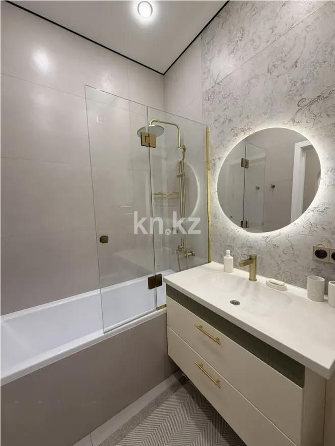 Продажа 2-комнатной квартиры, 58.5 м² в Алматы - фото 3