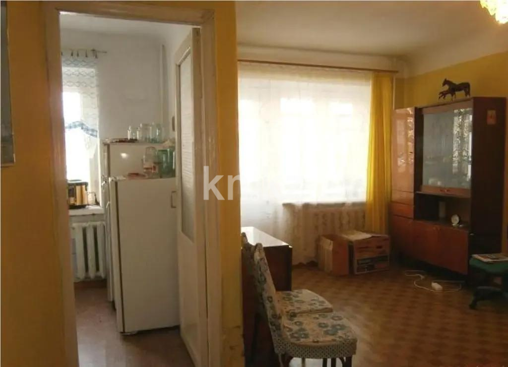 Продажа 2-комнатной квартиры, 41 м² в Алматы