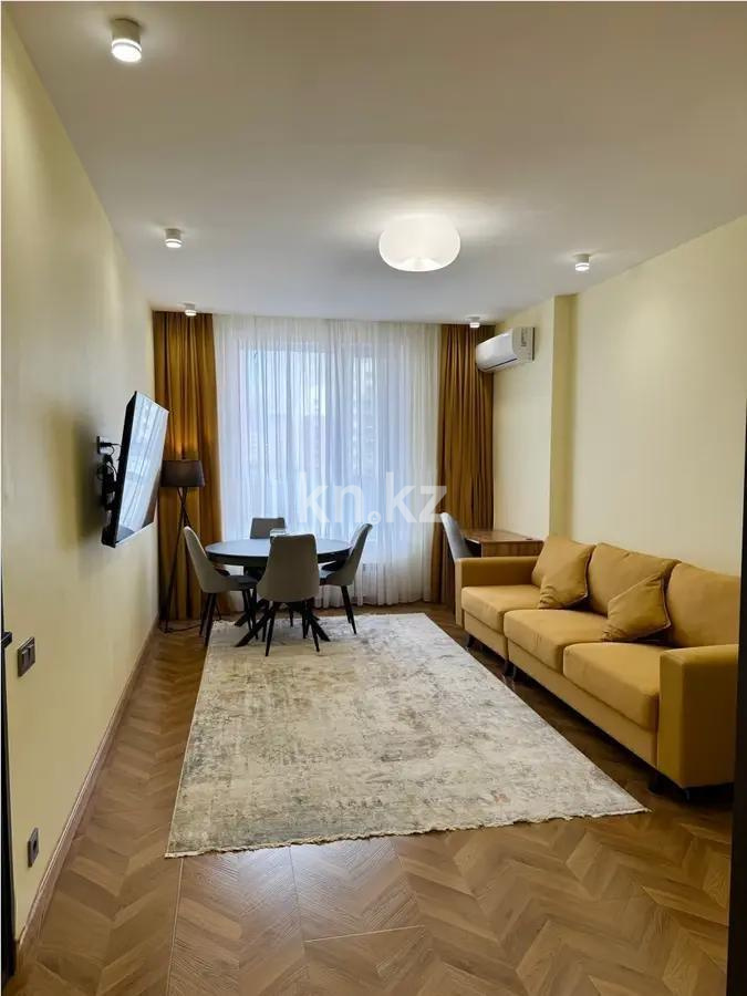 Продажа 3-комнатной квартиры, 82 м², пр. Туран, дом  45/1 в Астане