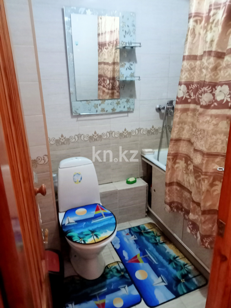 Аренда 2-комнатной квартиры посуточно, 56 м² в Алматы - фото 8