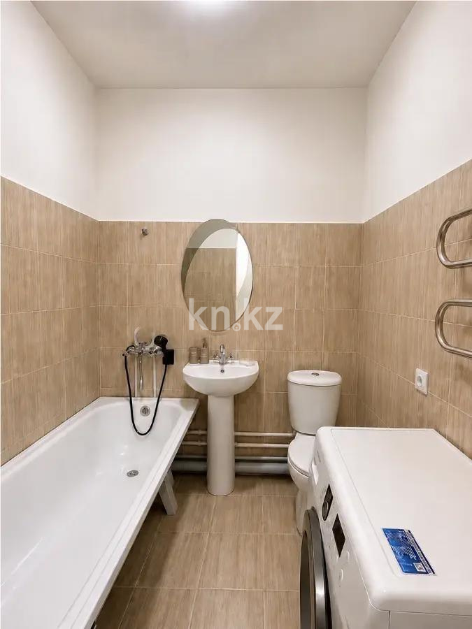Продажа 1-комнатной квартиры, 40 м² в Алматы - фото 3