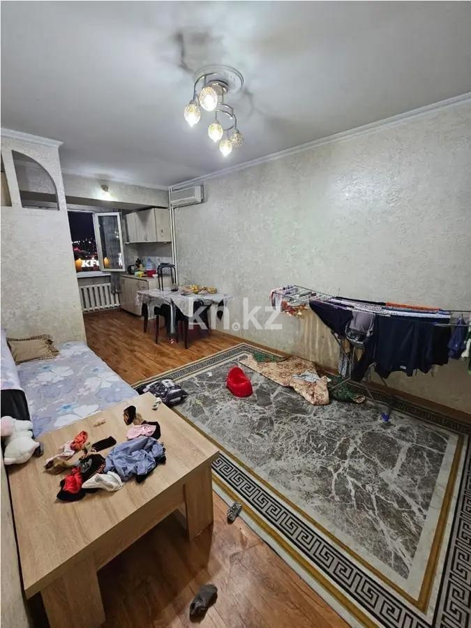 Продажа 2-комнатной квартиры, 52 м² в Алматы