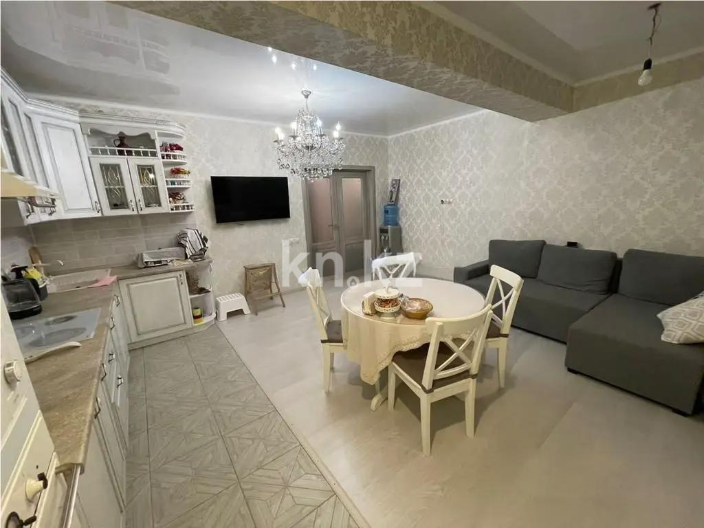 Продажа 3-комнатной квартиры, 82 м² в Алматы - фото 3