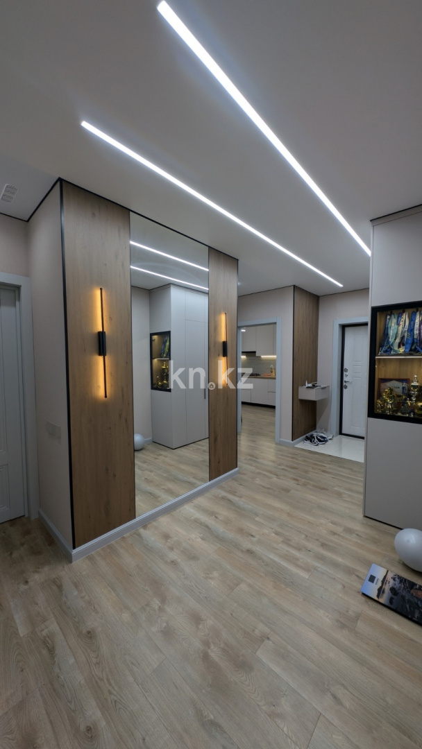 Продажа 3-комнатной квартиры, 89 м² в Уральске