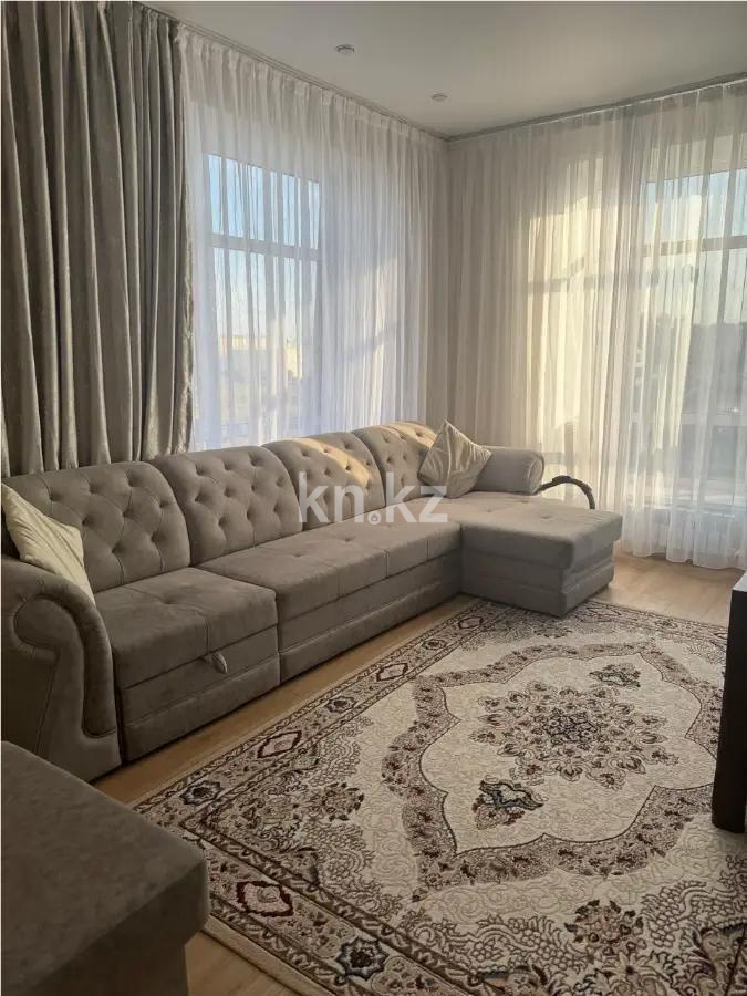 Продажа 3-комнатной квартиры, 80 м², мкр-н Орбита-1, дом  15/1 в Караганде