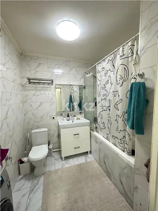 Продажа 2-комнатной квартиры, 61 м² в Алматы - фото 4
