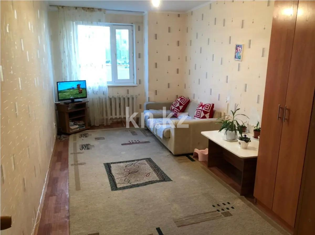 Продажа 1-комнатной квартиры, 33 м² в Астане