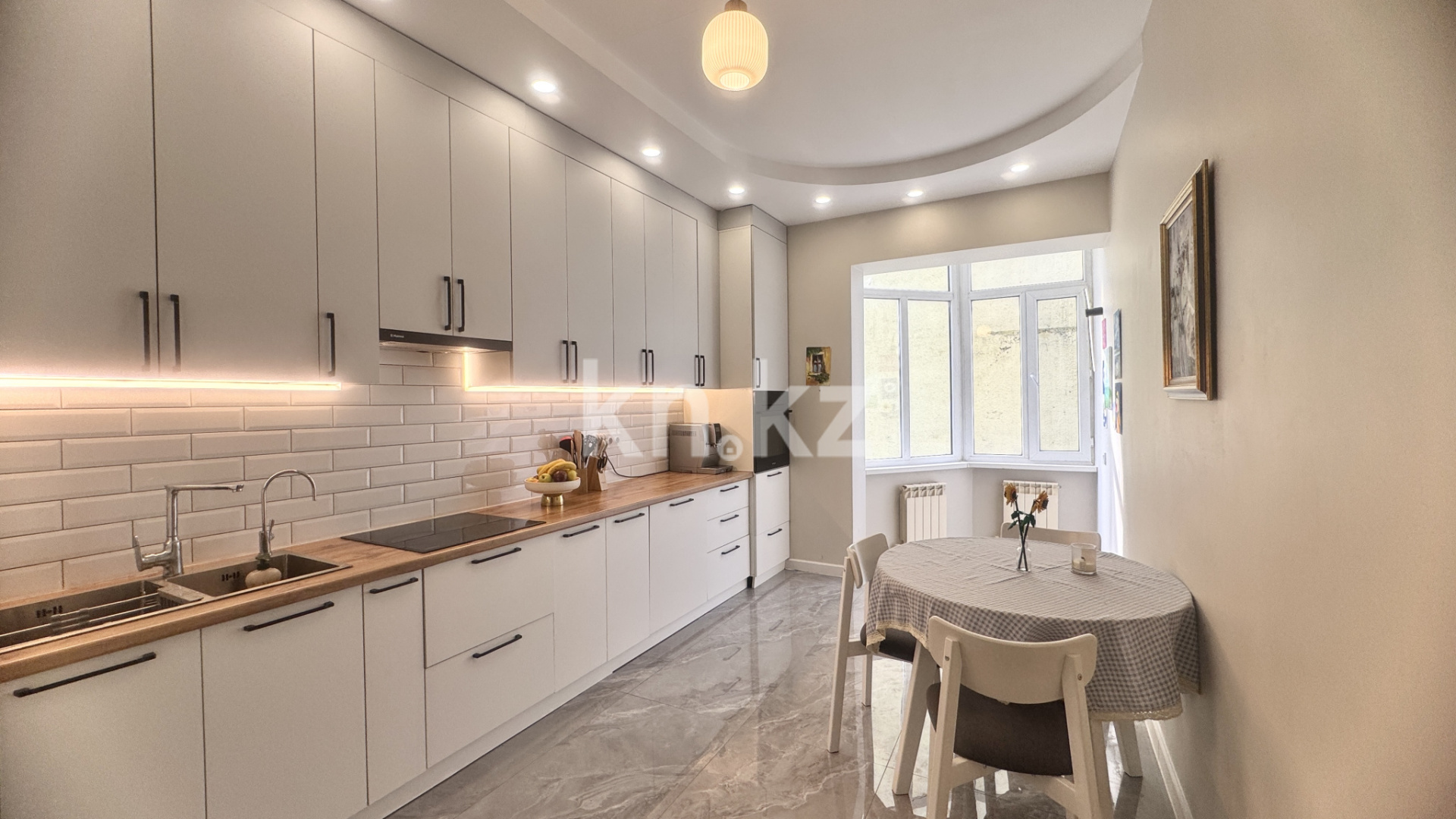 Продажа 3-комнатной квартиры, 133 м², мкр. Самал-2 в Алматы - фото 6