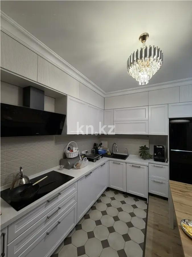 Продажа 3-комнатной квартиры, 88 м² в Алматы - фото 4