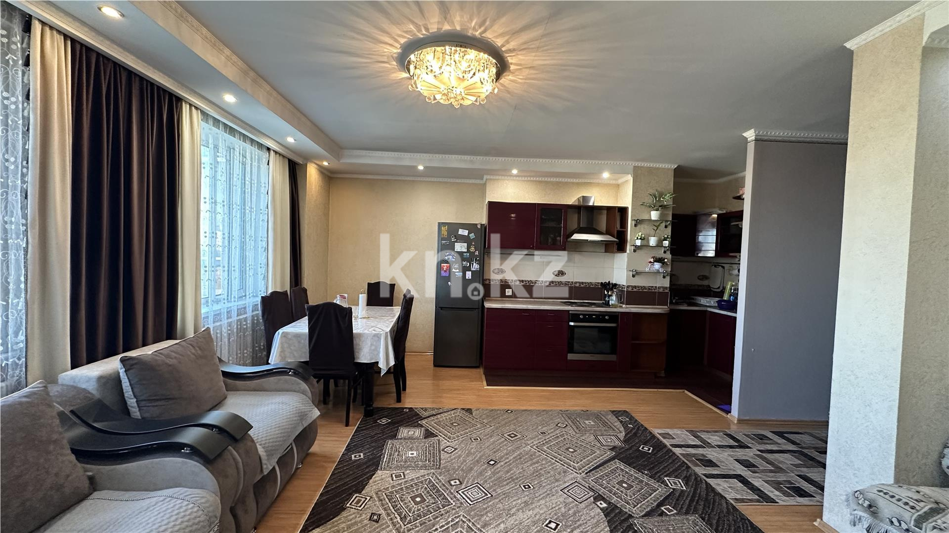 Продажа 2-комнатной квартиры, 65 м² в Астане - фото 4