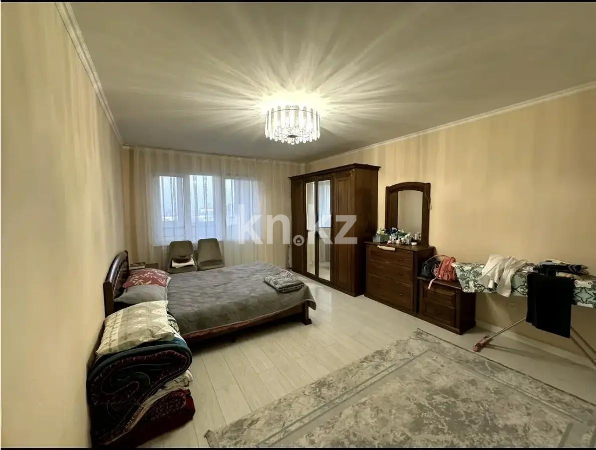 Продажа 3-комнатной квартиры, 96 м² в Алматы - фото 2