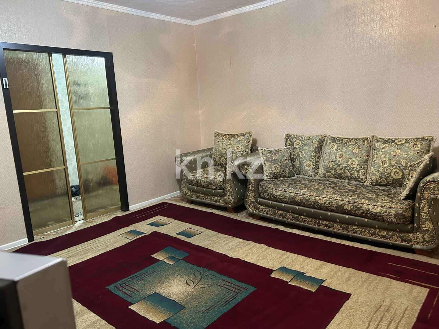 Аренда 1-комнатной квартиры, 42 м² в Караганде