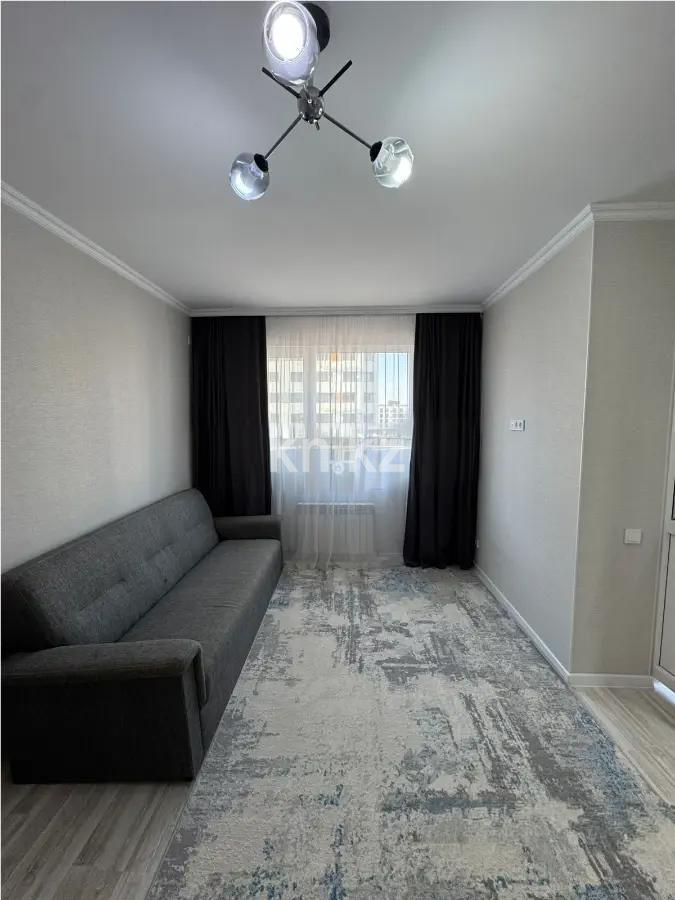 Продажа 1-комнатной квартиры, 32.7 м², пр. Туран, дом  55/12 в Астане