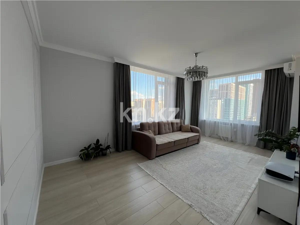 Продажа 2-комнатной квартиры, 67 м², пр. Туран, дом  55 в Астане