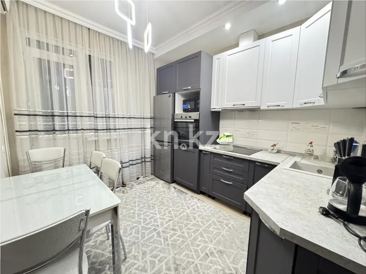 Продажа 1-комнатной квартиры, 40 м² в Алматы - фото 2