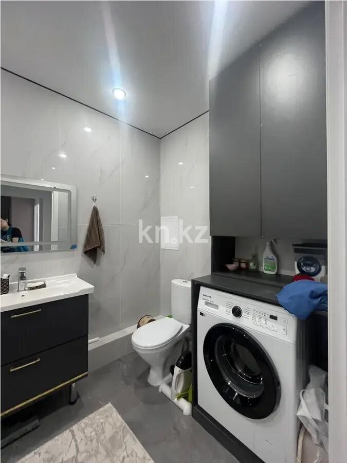 Продажа 1-комнатной квартиры, 40.2 м² в Астане - фото 3