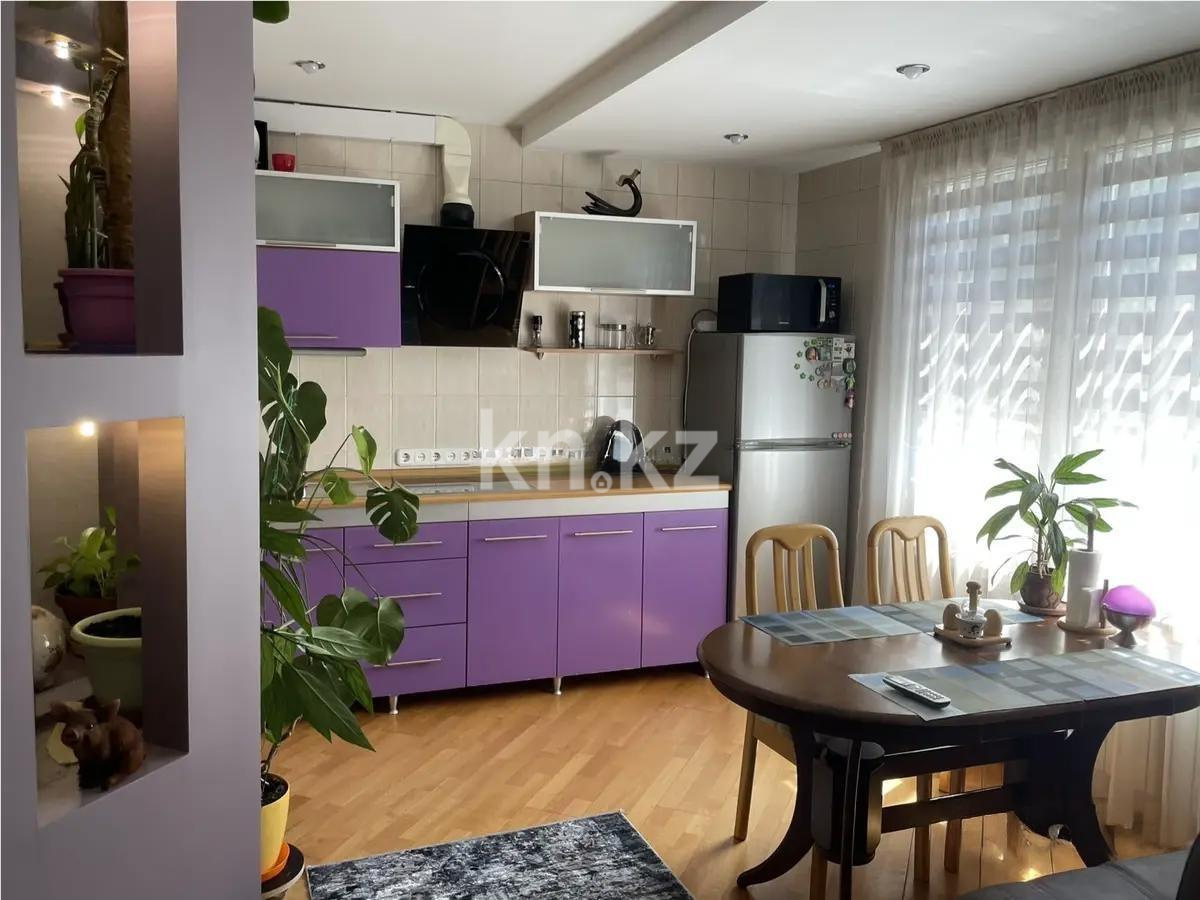 Продажа 1-комнатной квартиры, 55 м² в Алматы - фото 3