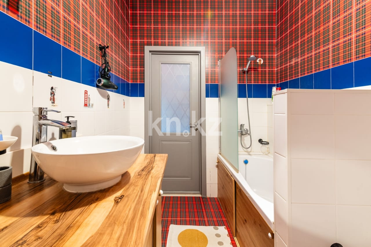 Аренда 2-комнатной квартиры, 55 м² в Алматы - фото 4