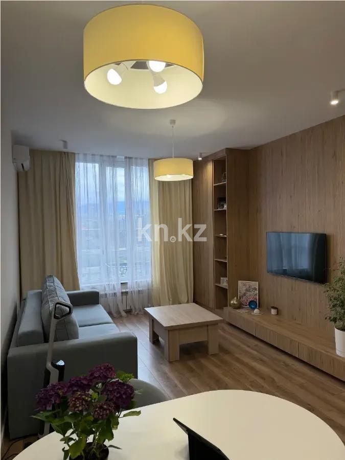 Продажа 2-комнатной квартиры, 50 м² в Алматы