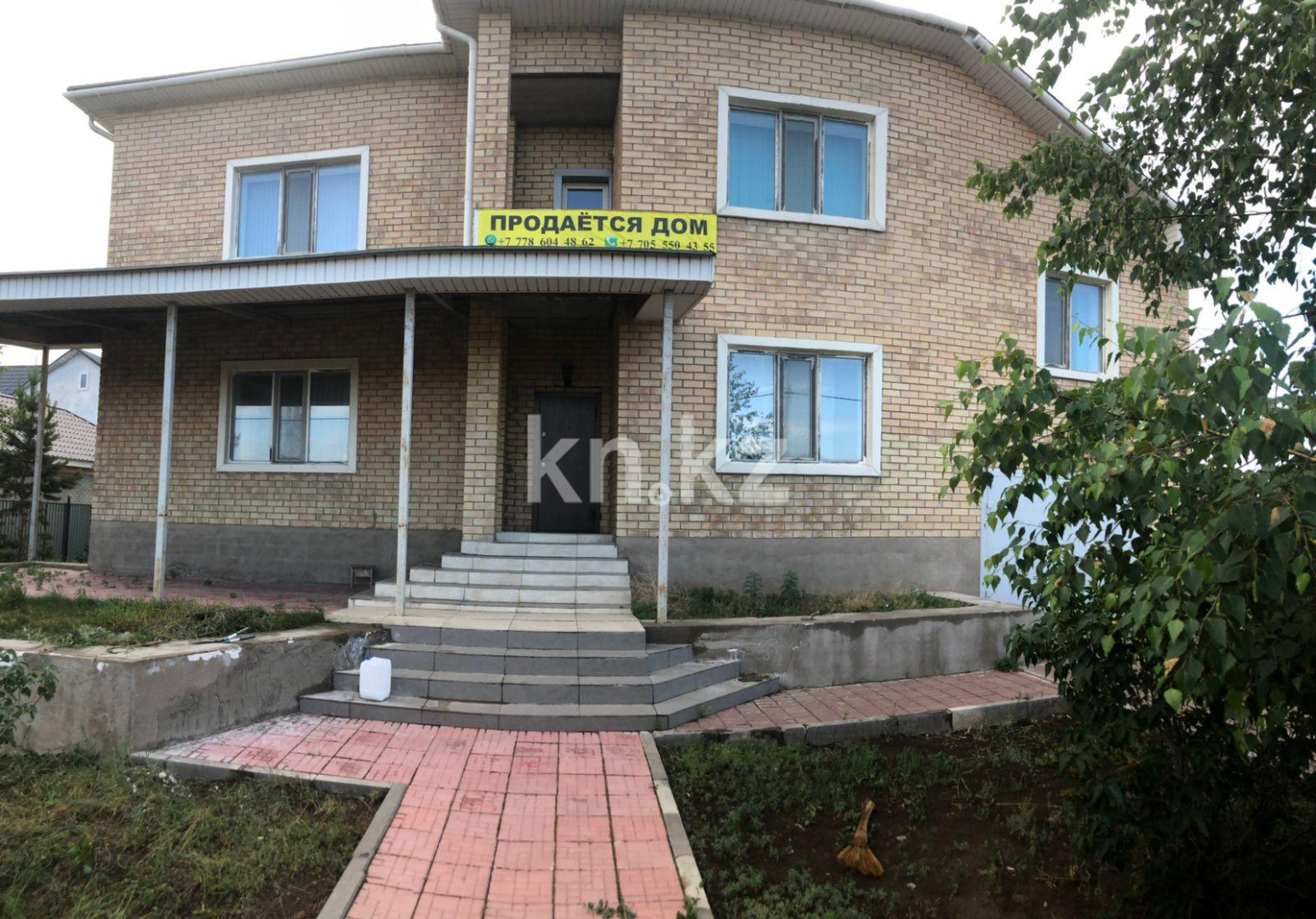 Продажа 5-комнатного дома, 289 м² в Астане