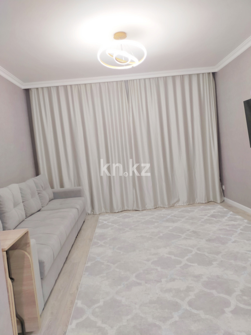 Продажа 1-комнатной квартиры, 42.6 м², ул. А-92, дом  5/2 - ул. Бастобе в Астане - фото 2