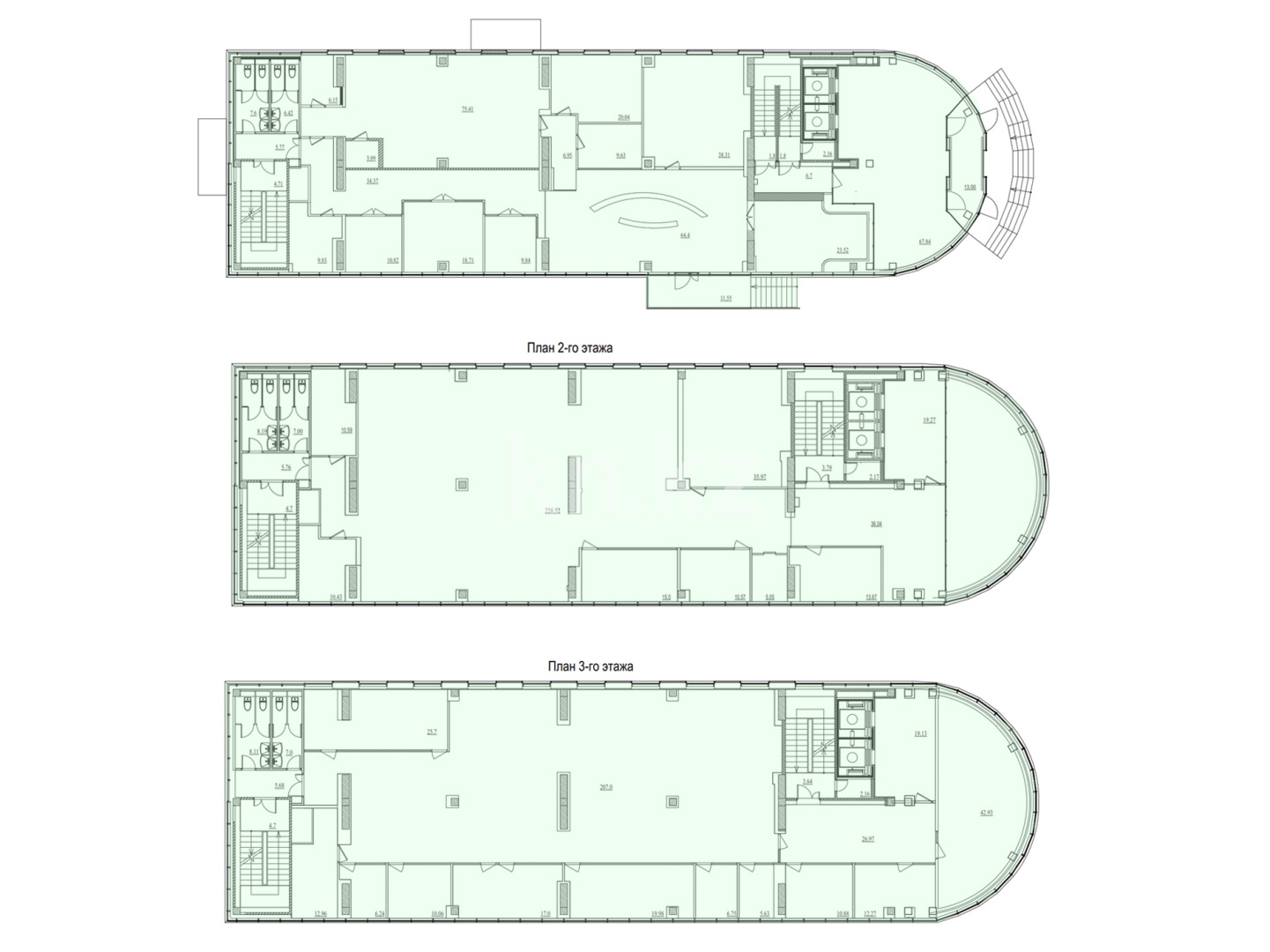 Аренда помещения в Алматы - фото 11