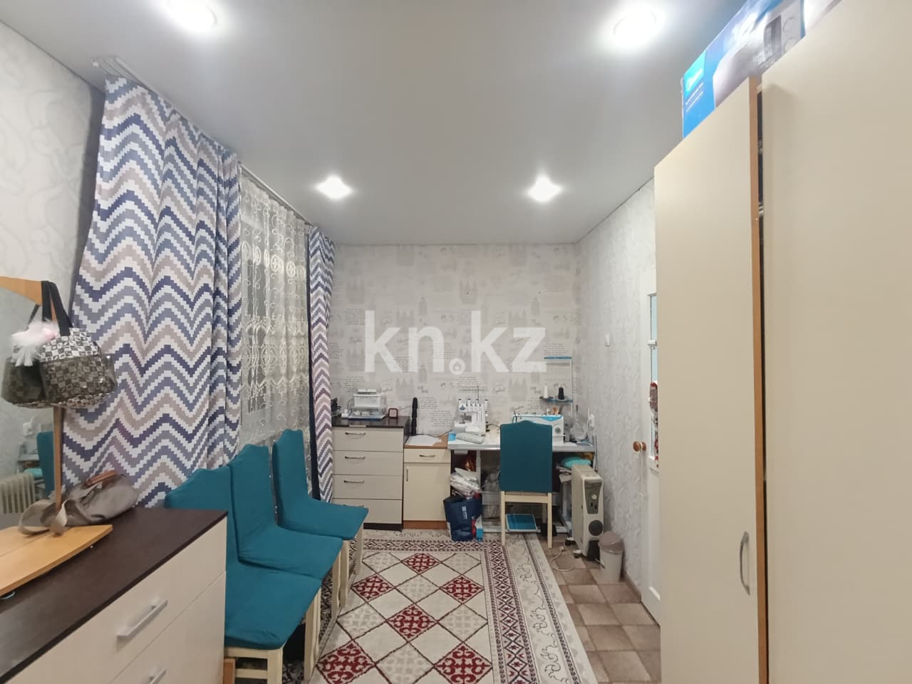 Продажа 5-комнатной квартиры, 84 м², мкр. Восток-2, дом  11 в Караганде - фото 4