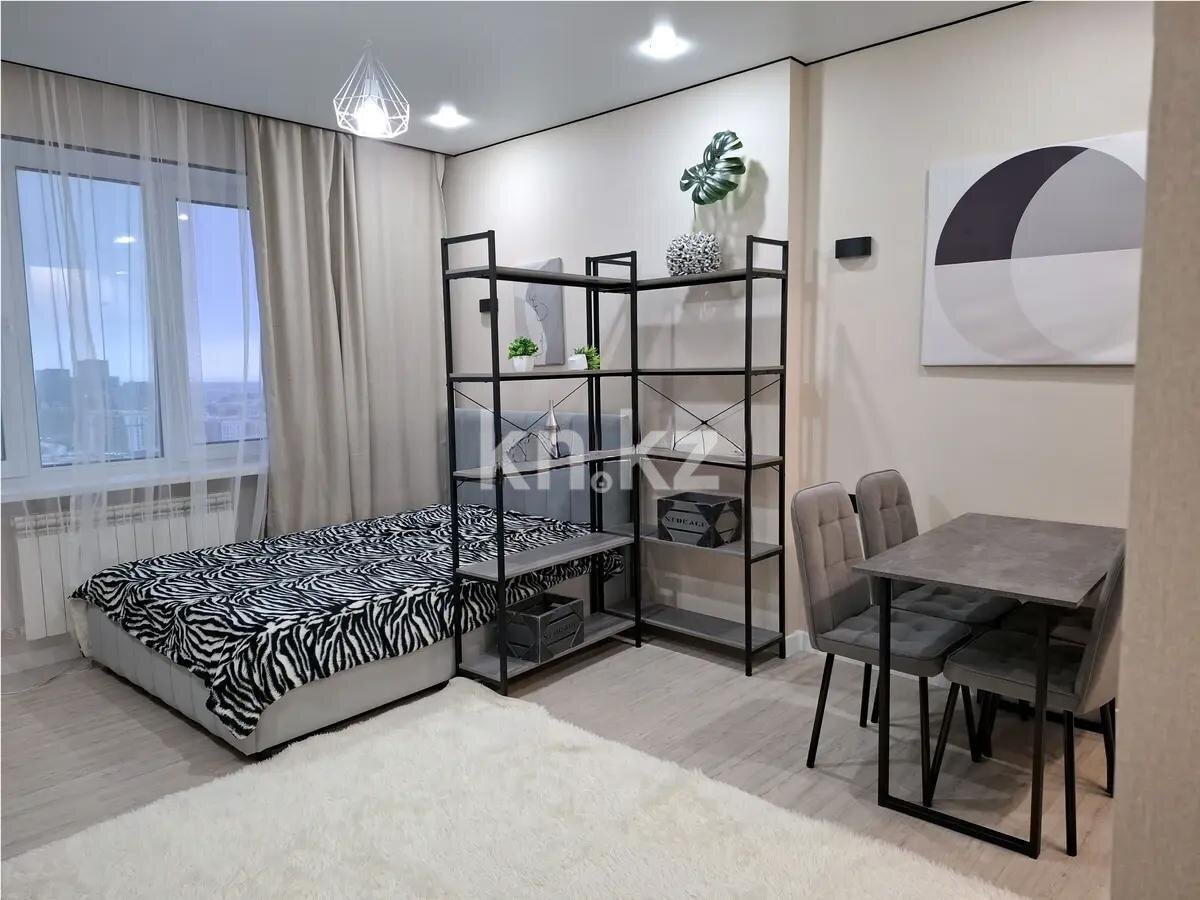 Продажа 1-комнатной квартиры, 36 м² в Астане