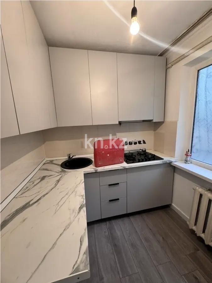 Продажа 1-комнатной квартиры, 32 м², ул. Розыбакиева, дом  186 в Алматы - фото 2