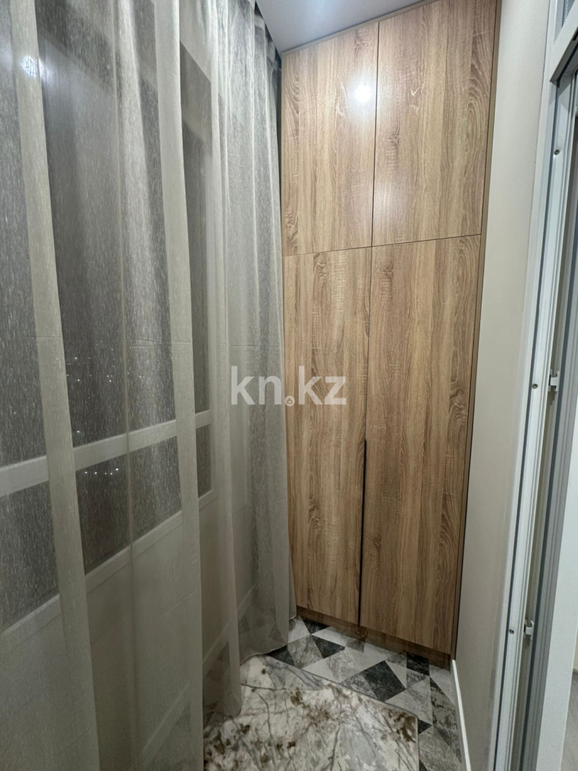 Аренда 1-комнатной квартиры, 43 м² в Алматы - фото 8