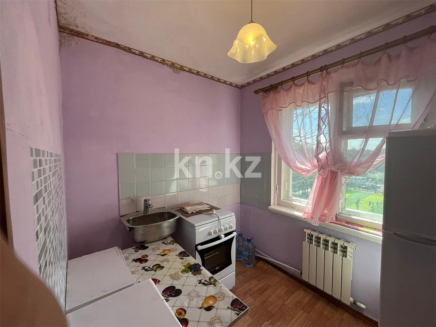 Продажа 2-комнатной квартиры, 45 м², мкр-н 12 в Караганде