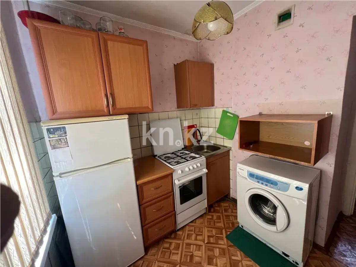 Продажа 1-комнатной квартиры, 30.7 м² в Алматы - фото 2