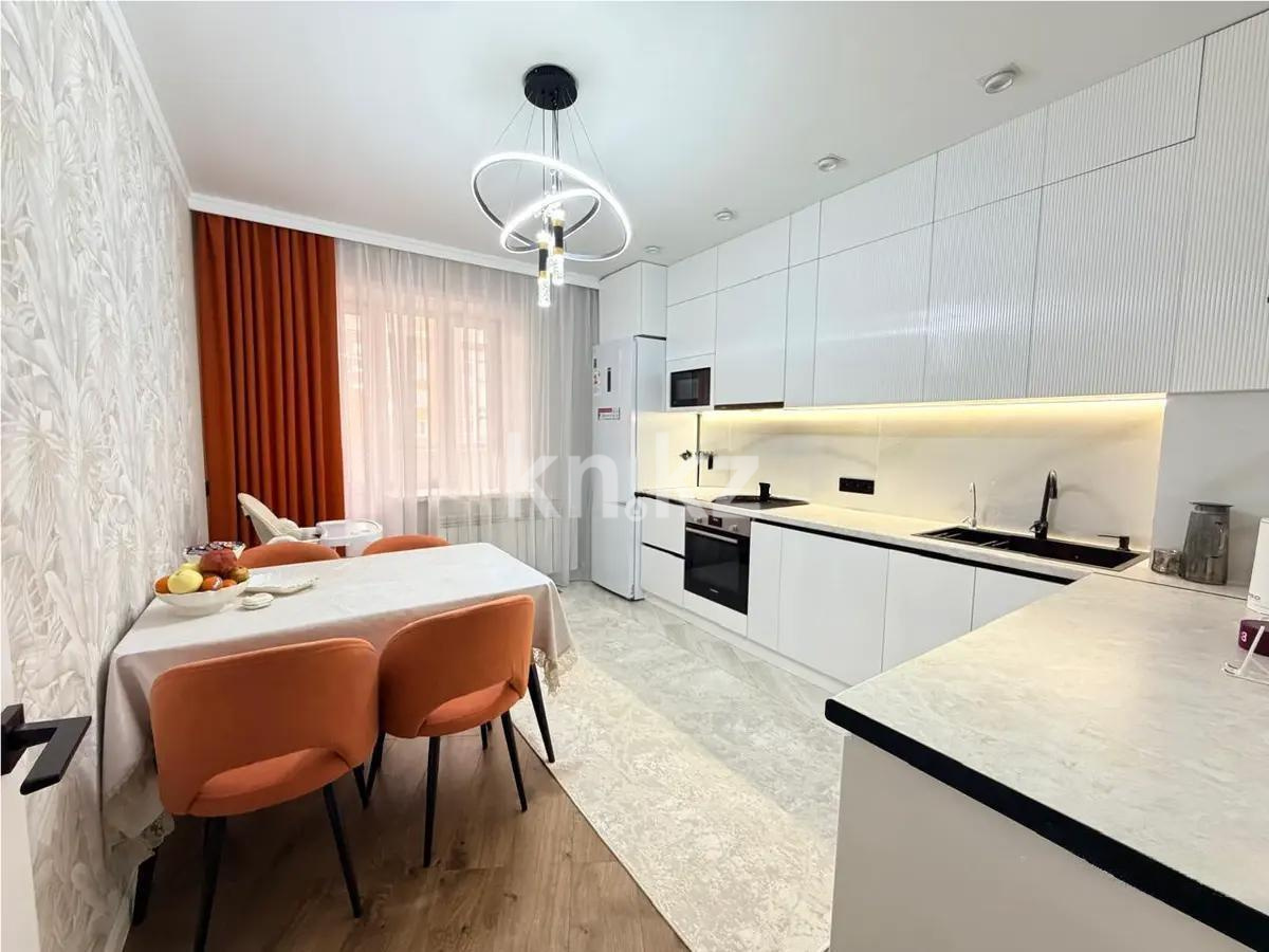 Продажа 3-комнатной квартиры, 88 м² в Астане - фото 4