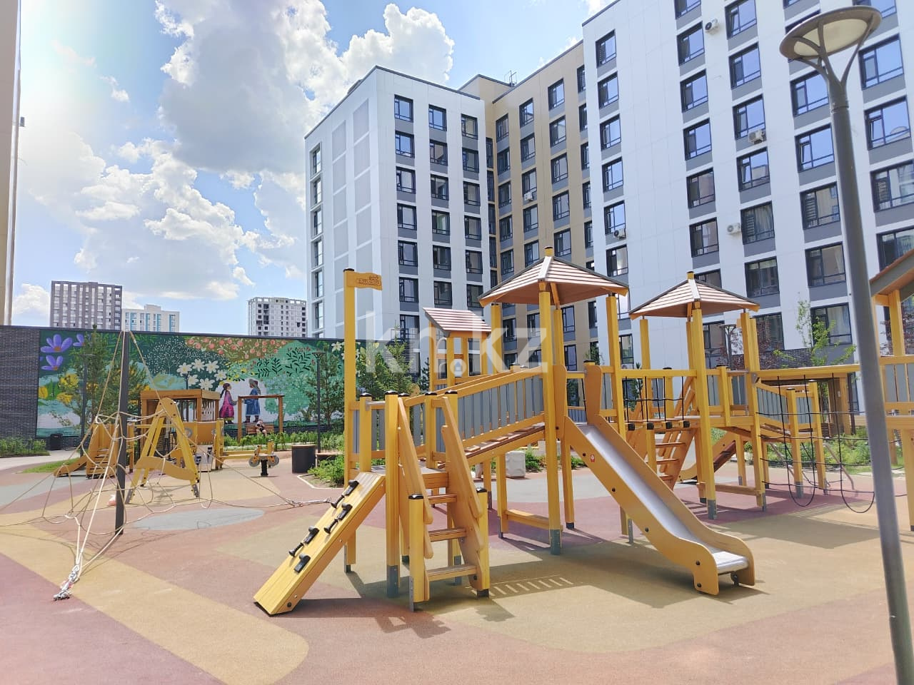 Аренда 2-комнатной квартиры посуточно, 40 м², пр. Туран, дом  57/5 в Астане - фото 8