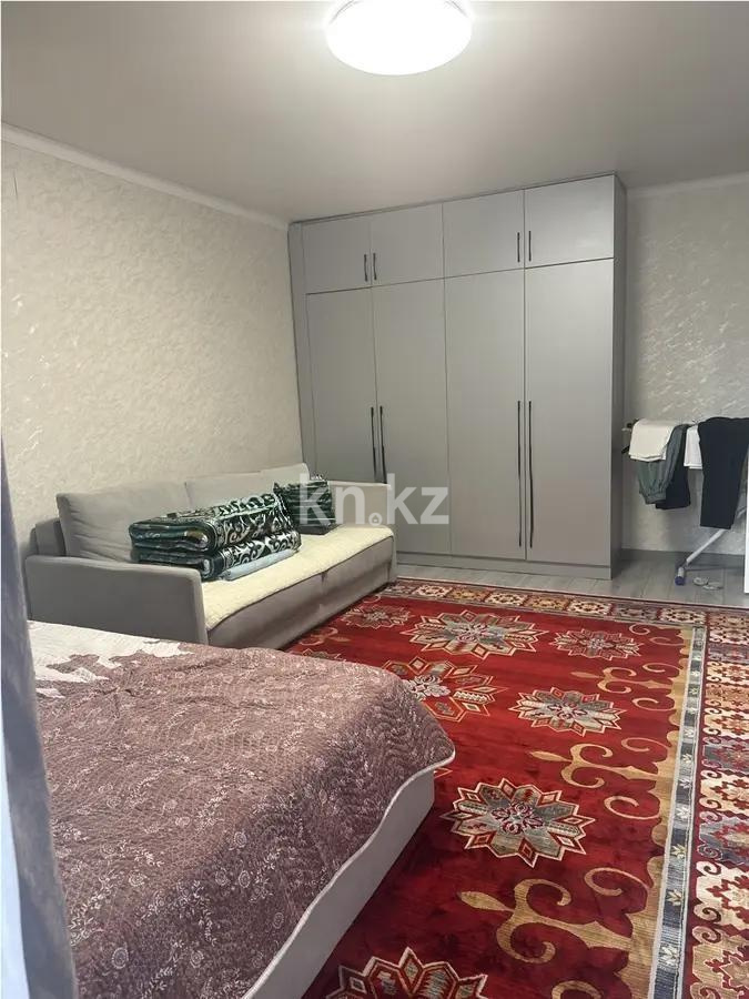 Продажа 1-комнатной квартиры, 45.6 м² в Алматы