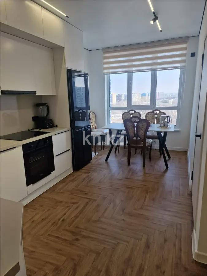 Продажа 2-комнатной квартиры, 45 м² в Алматы - фото 3