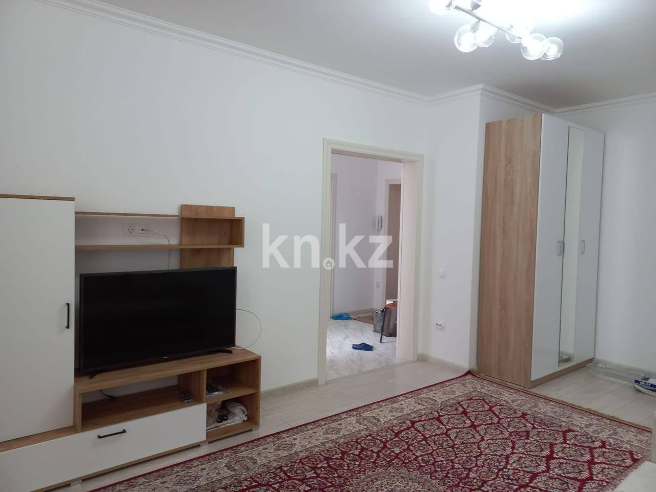 Аренда 1-комнатной квартиры, 45 м² в Астане - фото 3