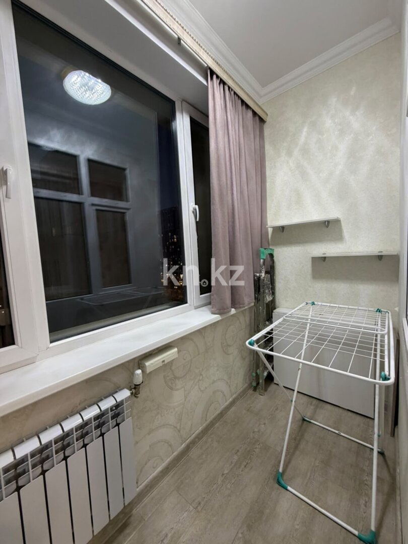Аренда 2-комнатной квартиры, 50 м² в Астане - фото 10