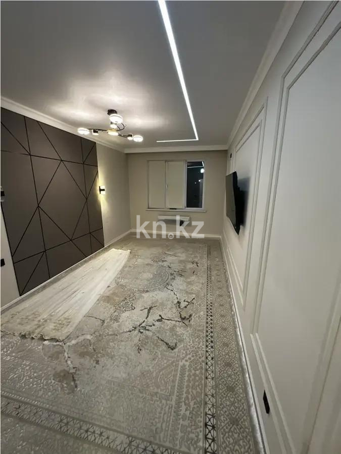 Продажа 1-комнатной квартиры, 46.7 м², ул. Омарова, дом  1 в Алматы