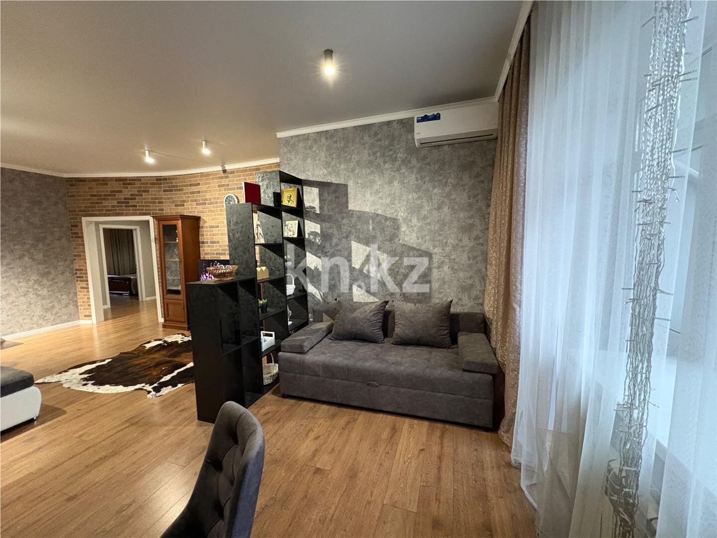 Продажа 3-комнатной квартиры, 102 м² в Караганде - фото 3