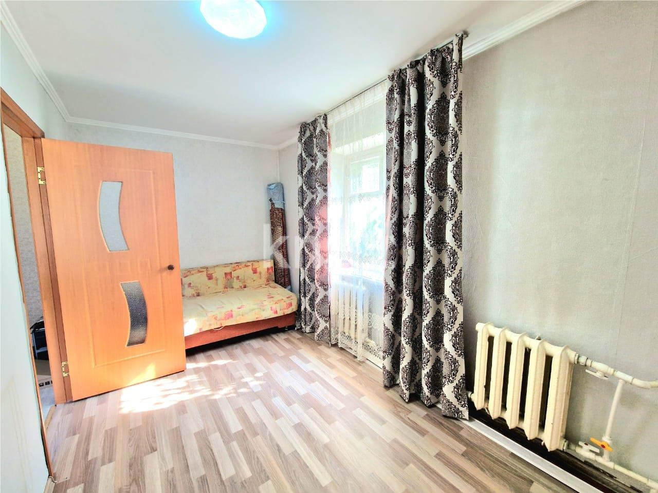 Продажа 3-комнатной квартиры, 50 м², мкр-н 21 в Караганде - фото 5