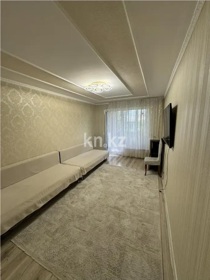 Продажа 3-комнатной квартиры, 62 м² в Алматы
