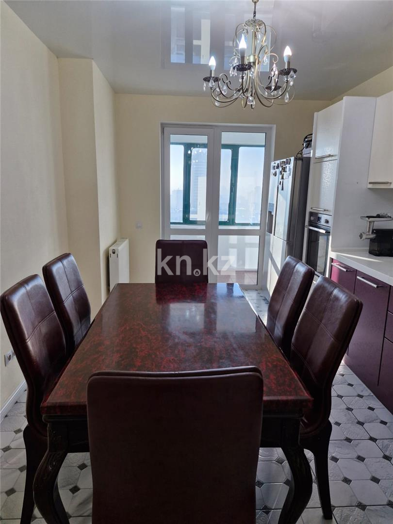 Продажа 5-комнатной квартиры, 202 м², пр. Абая в Астане - фото 25