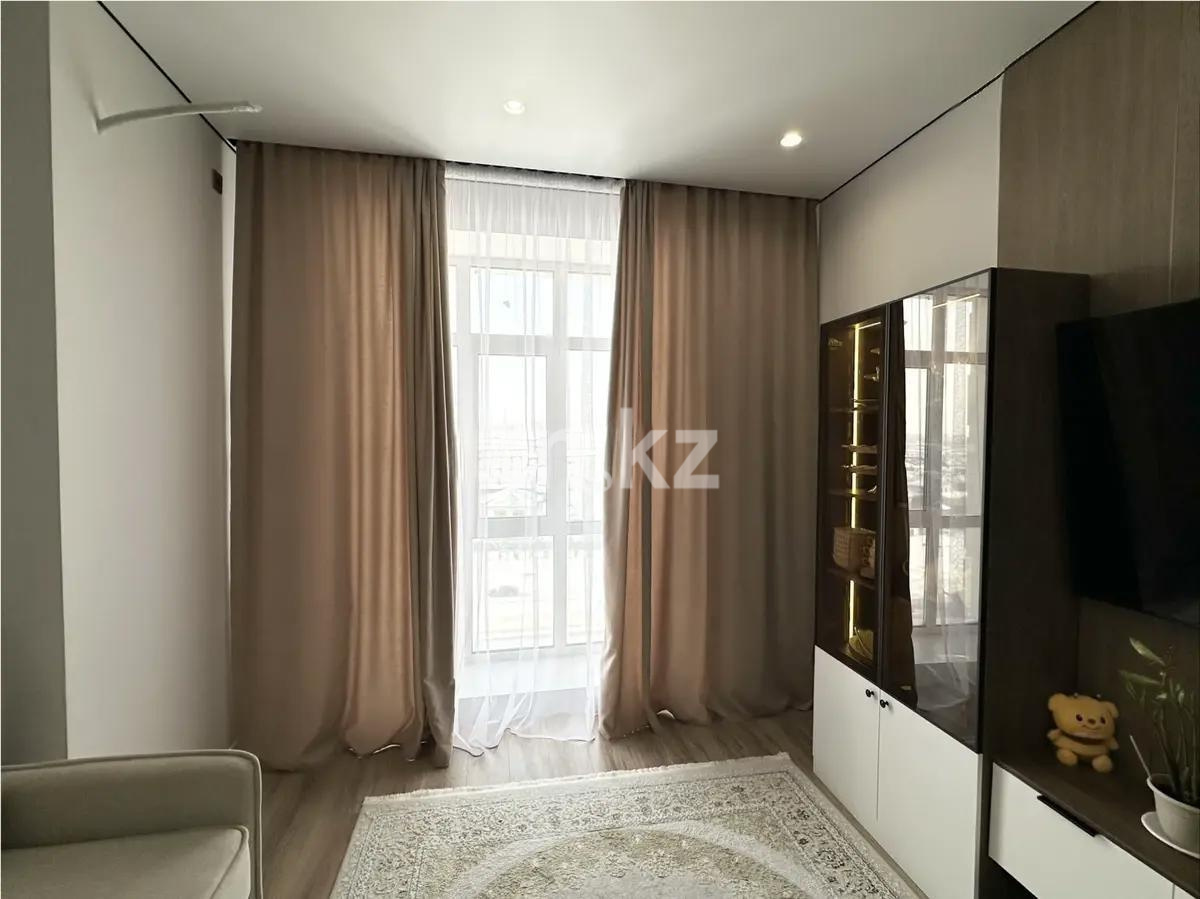 Продажа 2-комнатной квартиры, 43.2 м² в Астане