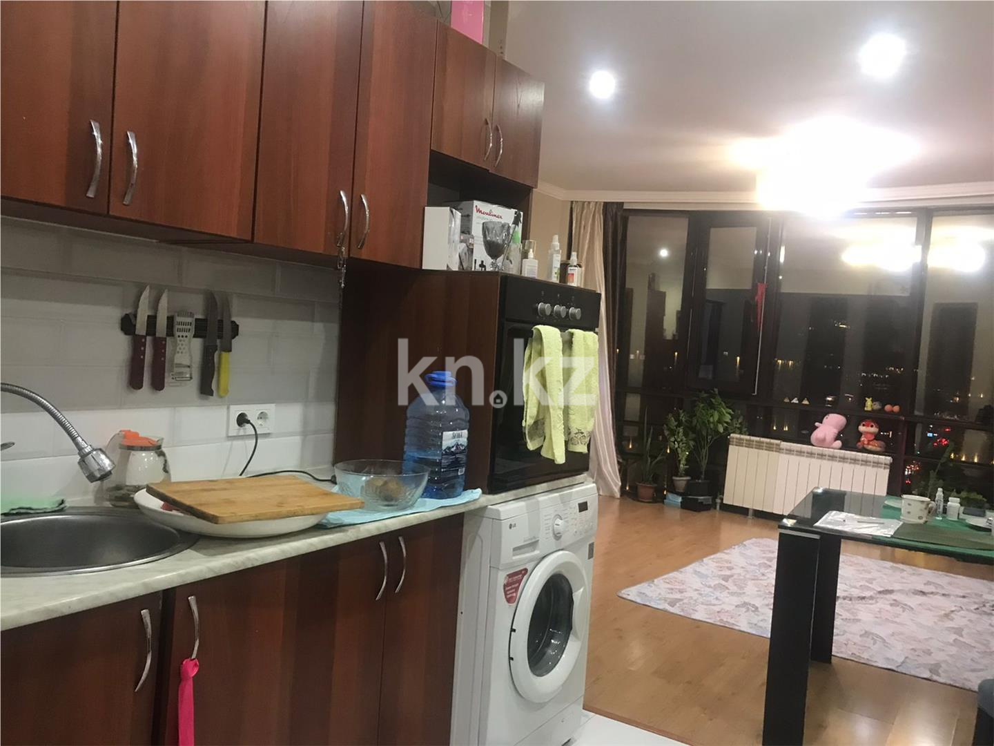 Продажа 2-комнатной квартиры, 63.4 м², ул. Кенесары в Астане - фото 4