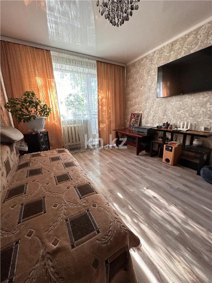 Продажа 2-комнатной квартиры, 48 м², 22 мкр. в Караганде