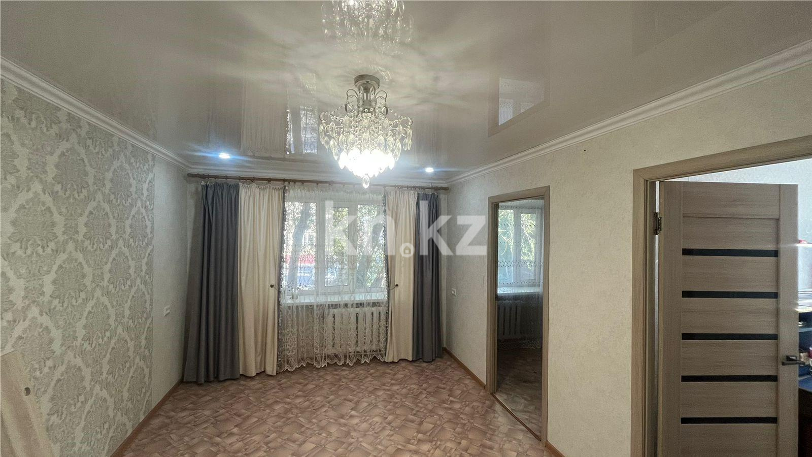 Продажа 4-комнатной квартиры, 63 м², ул. Чернышевского в Темиртау