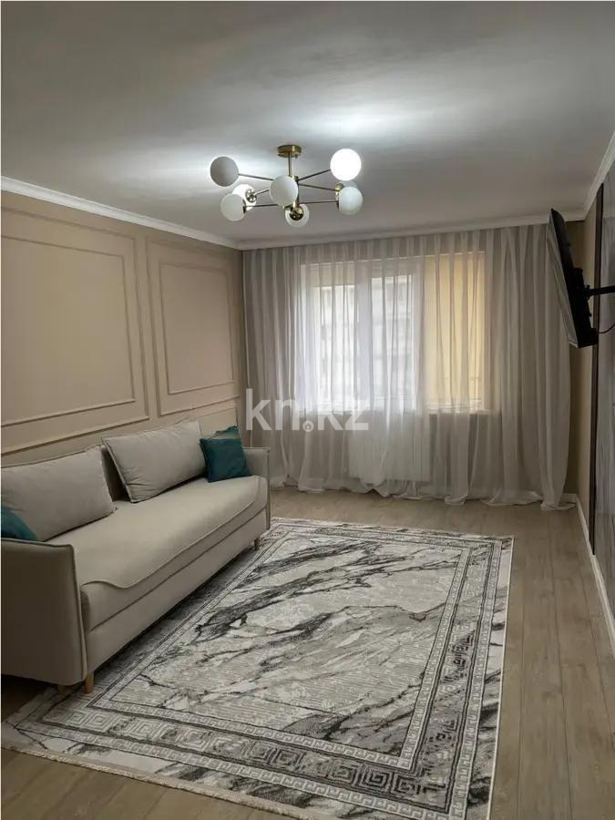 Продажа 1-комнатной квартиры, 40.7 м² в Алматы