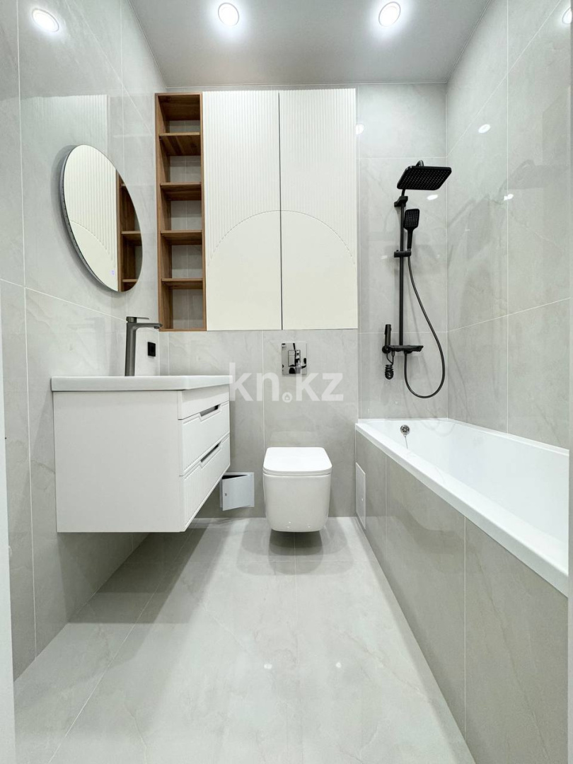 Аренда 2-комнатной квартиры, 39 м² в Астане - фото 5