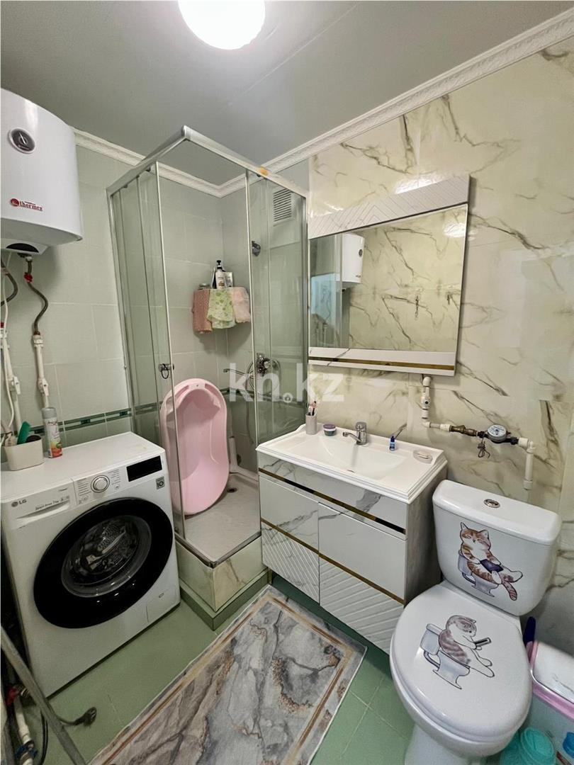 Продажа 3-комнатной квартиры, 63 м² в Караганде - фото 9